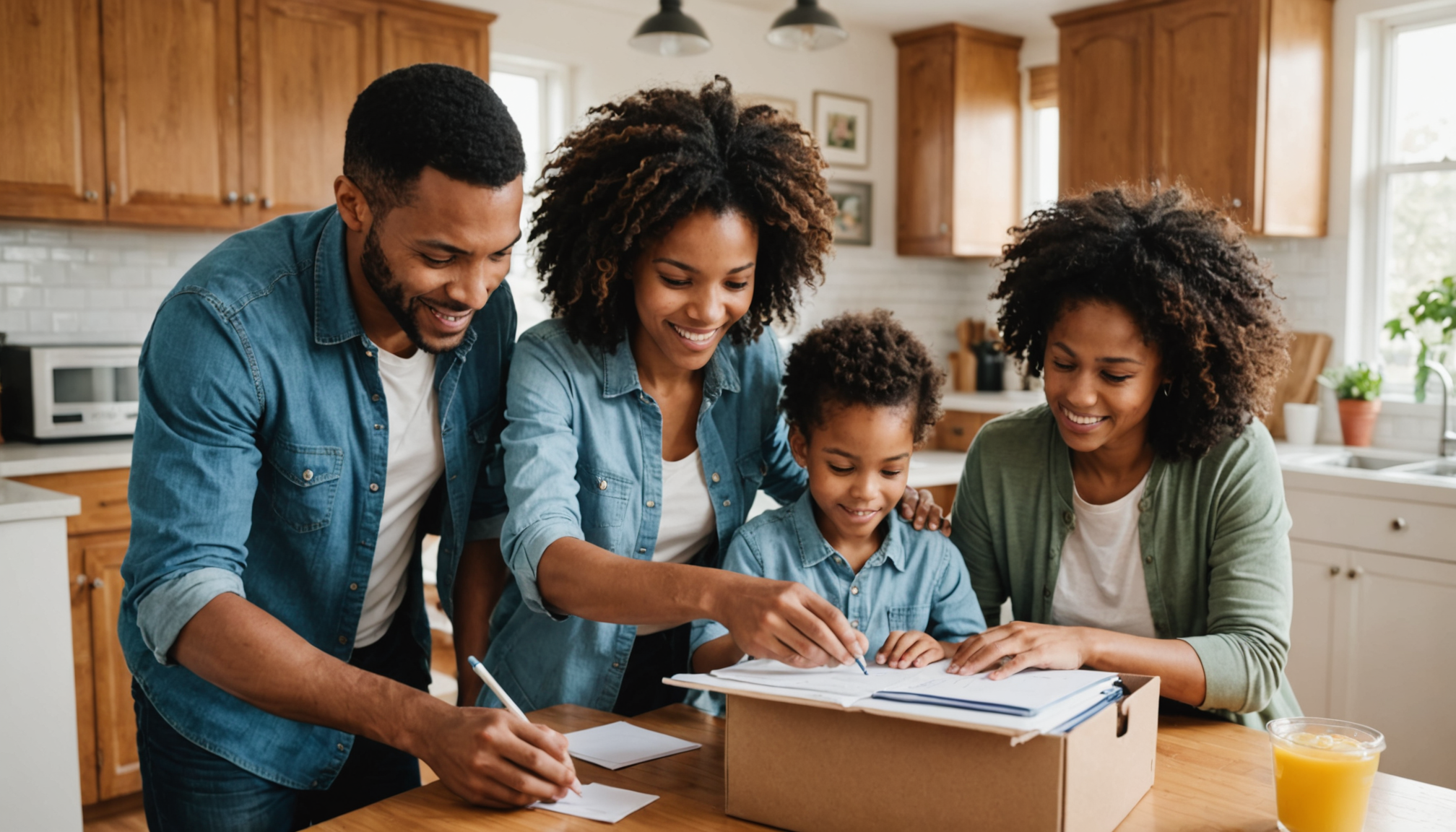 conseils précieux pour une maison toujours ordonnée