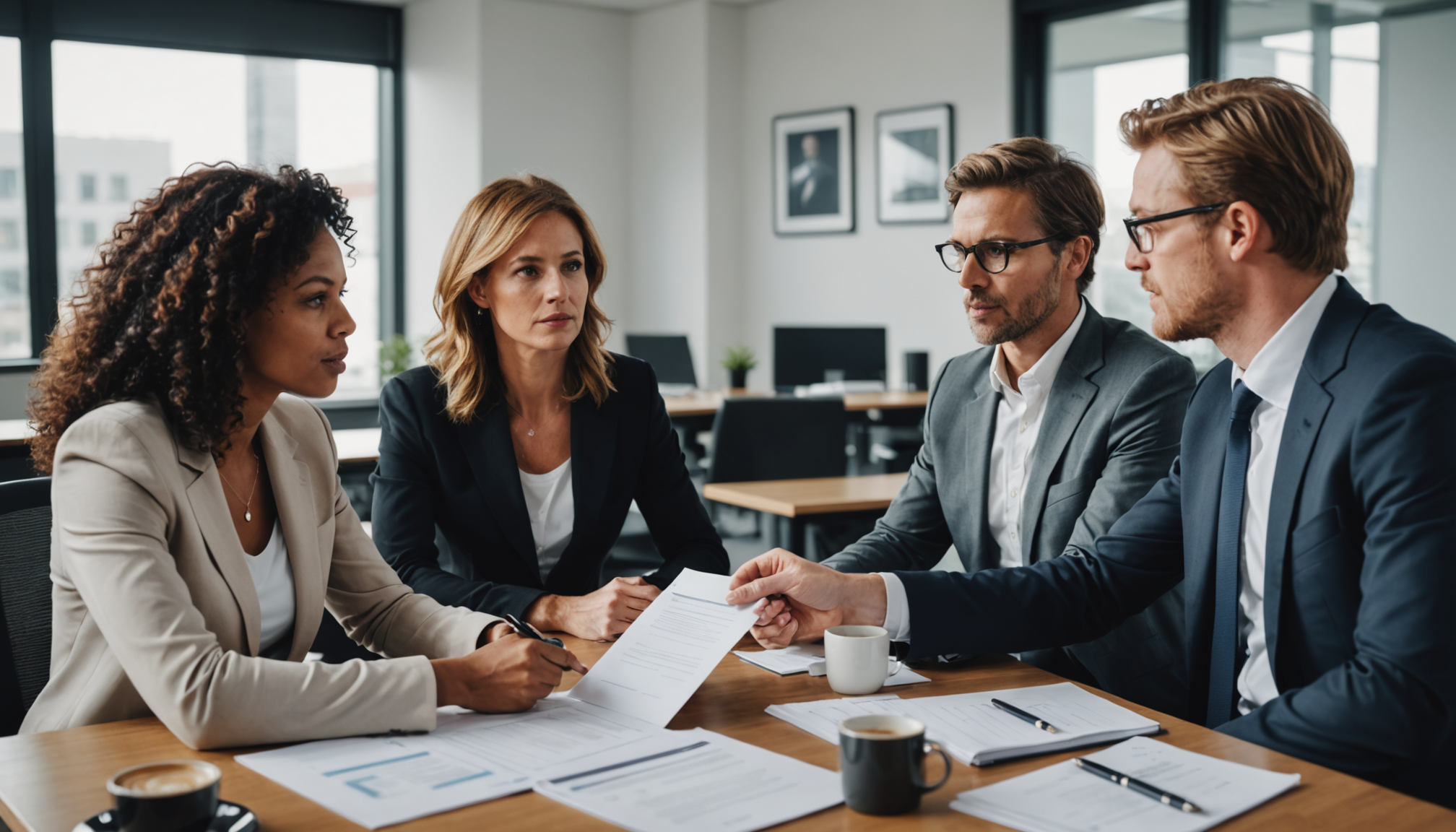 découvrez le divorce collaboratif : comprenez son fonctionnement, ses avantages et pourquoi il peut représenter une solution respectueuse pour mettre fin à votre mariage tout en préservant le dialogue.