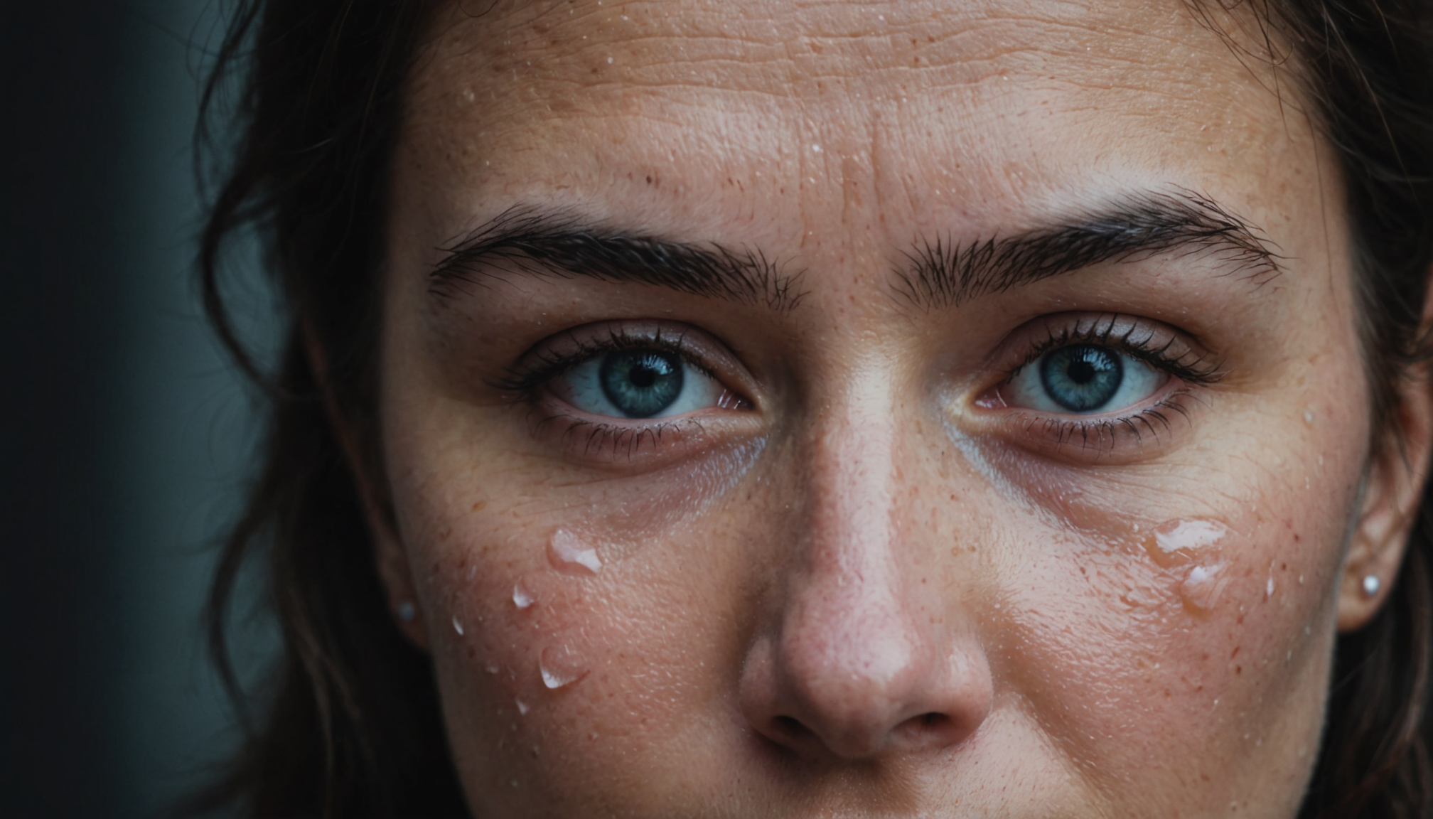 découvrez les causes possibles de vos larmes fréquentes