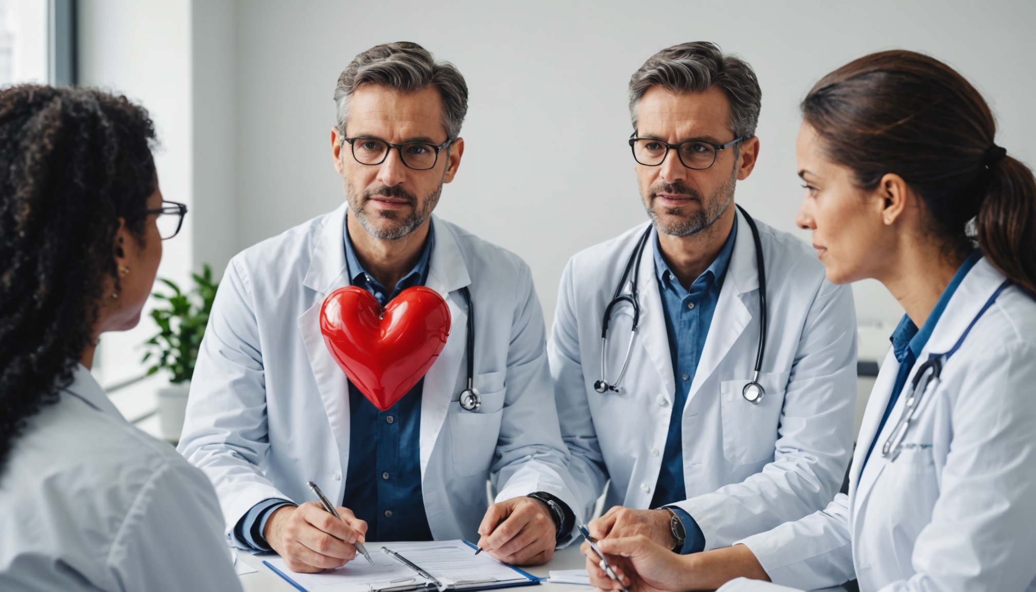 découvrez comment distinguer les signes d'une crise de panique de ceux d'une attaque cardiaque et apprenez à réagir en cas de symptômes similaires pour protéger votre santé.
