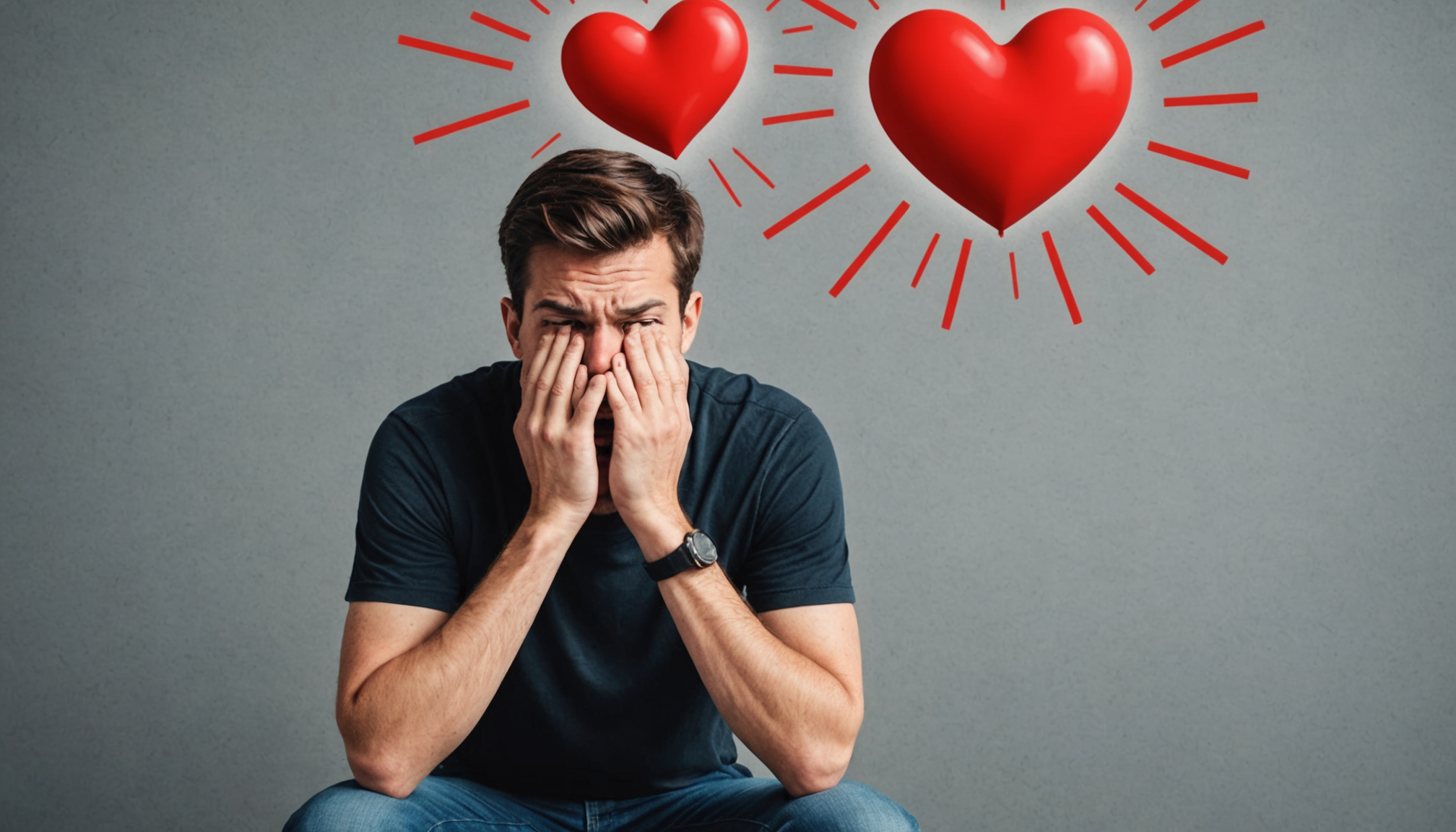découvrez comment distinguer les symptômes d'une crise de panique de ceux d'une attaque cardiaque afin de réagir de manière appropriée et de protéger votre santé.
