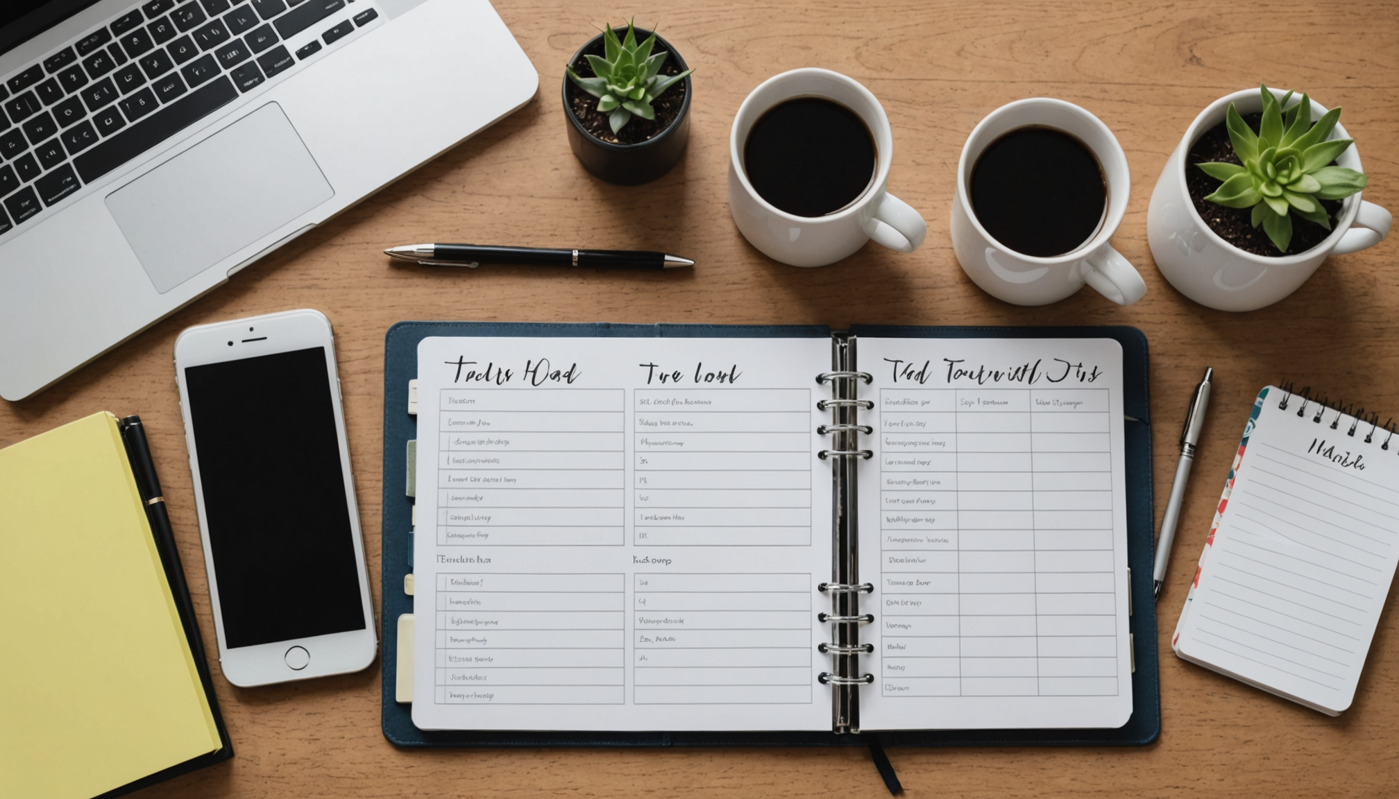 découvrez les étapes essentielles pour optimiser votre efficacité au quotidien. apprenez des techniques pratiques et des astuces simples pour mieux gérer votre temps, prioriser vos tâches et augmenter votre productivité, afin d'atteindre vos objectifs avec succès.