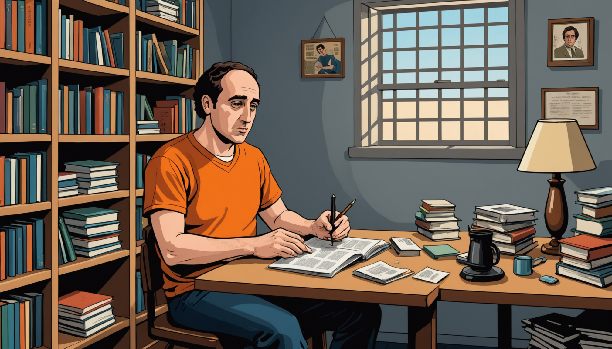 plongez dans l'esprit complexe de david berkowitz, le tristement célèbre tueur 'fils de sam'. cette analyse approfondie explore la déshumanisation du mal à travers son parcours, ses motivations et les implications psychologiques de ses crimes.