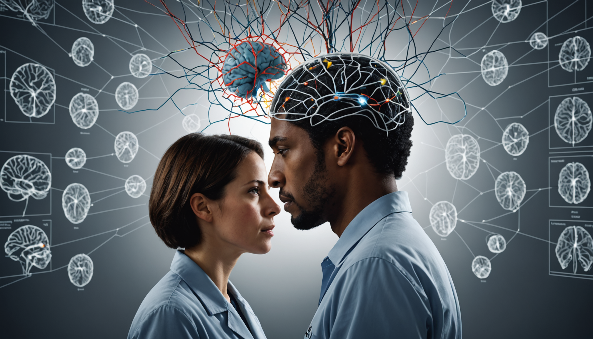 exploration des déficits cognitifs associés à la schizophrénie