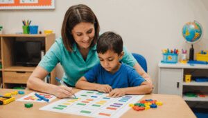 explorer le parcours de l'ergothérapie au service des personnes autistes