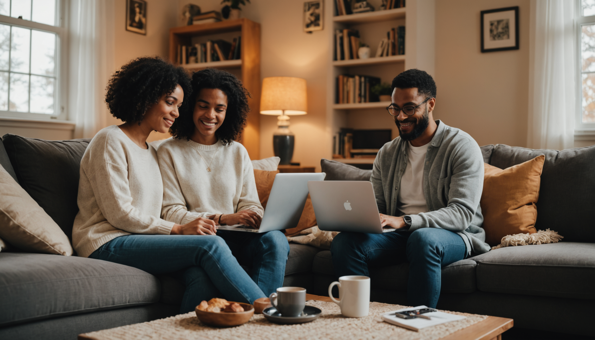 la thérapie en ligne : un moyen efficace pour les couples de renforcer leur complicité