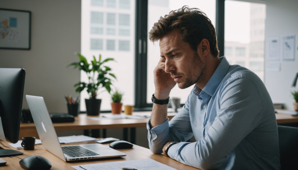 l'anxiété peut-elle élever notre température corporelle ?