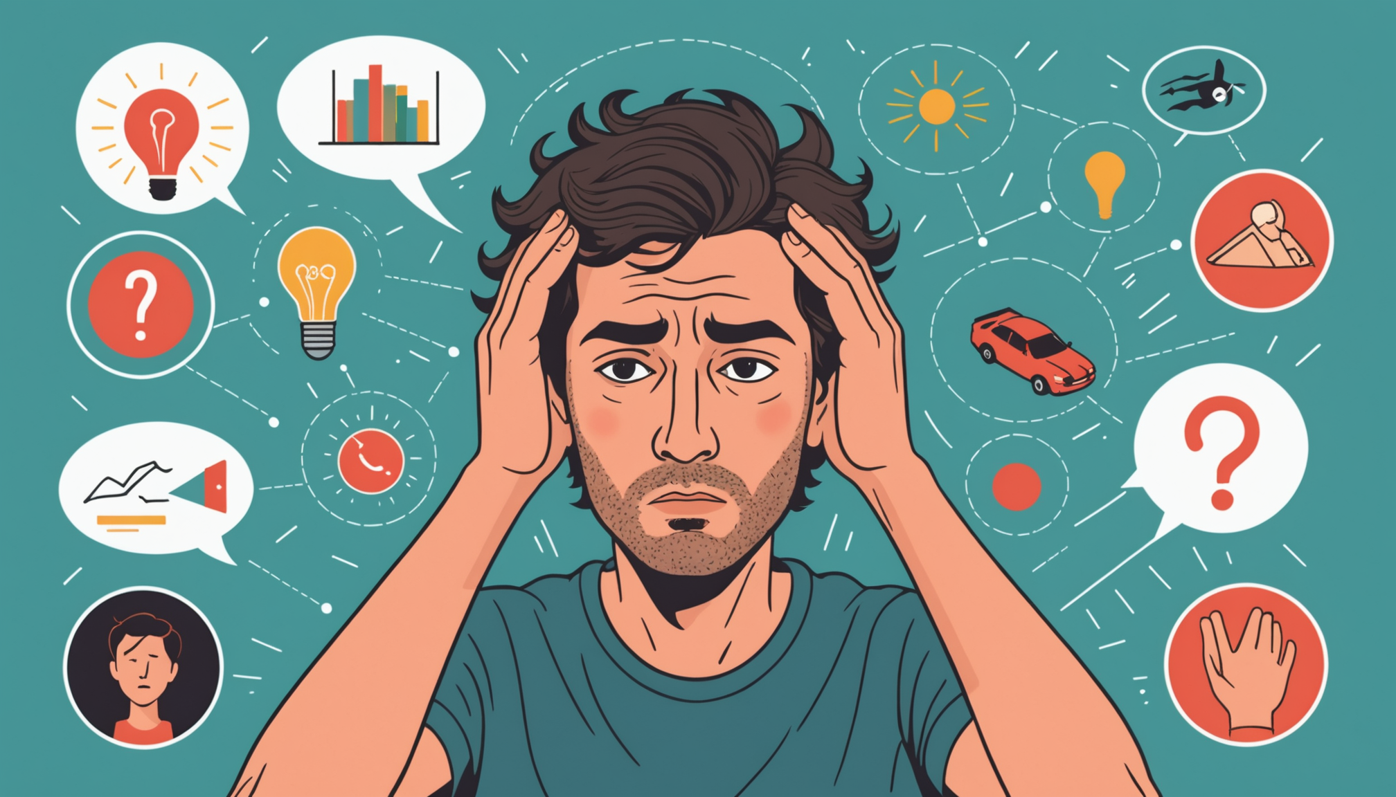 l’anxiété : une émotion à comprendre
