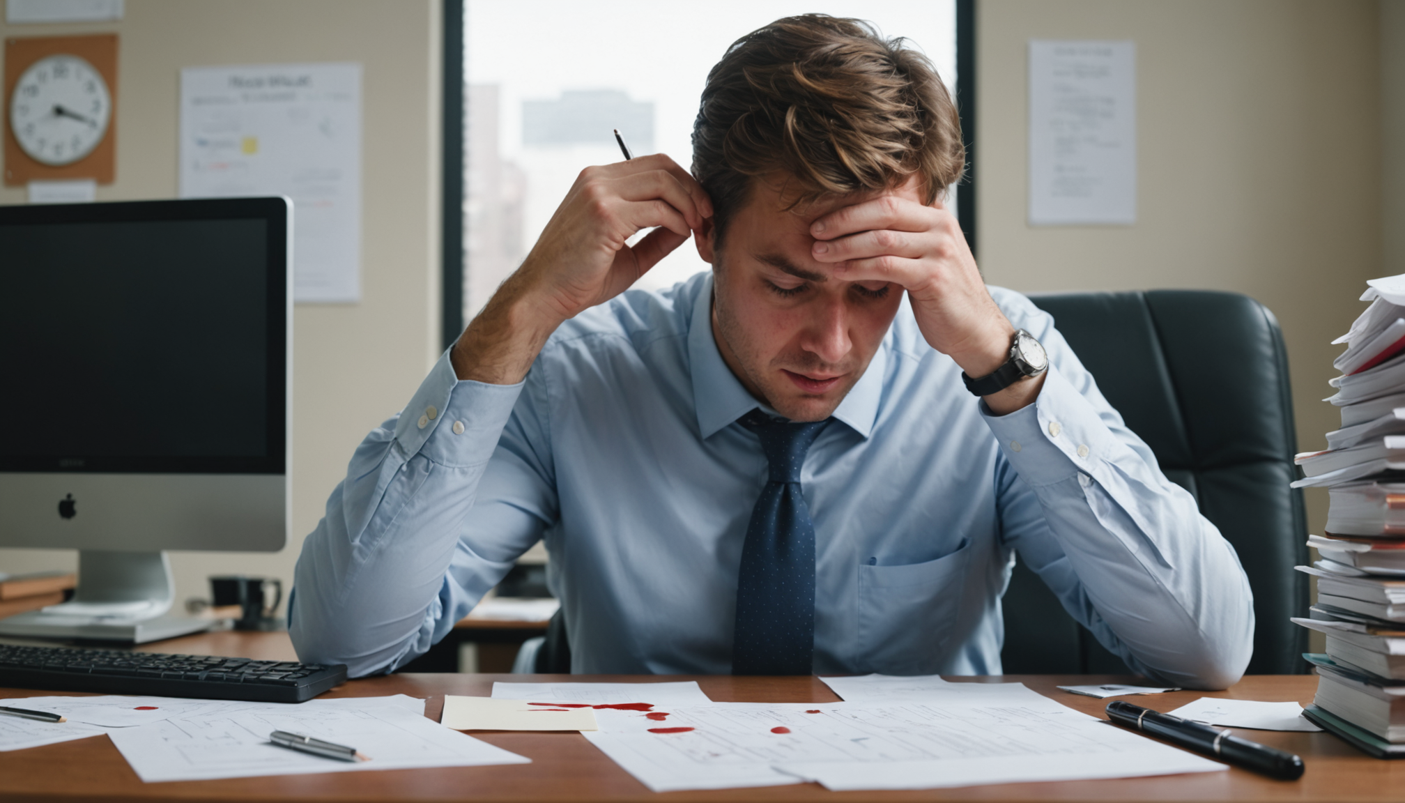 découvrez comment le stress peut influencer l’apparition des saignements de nez, leurs causes possibles et les conseils pour mieux les prévenir au quotidien.