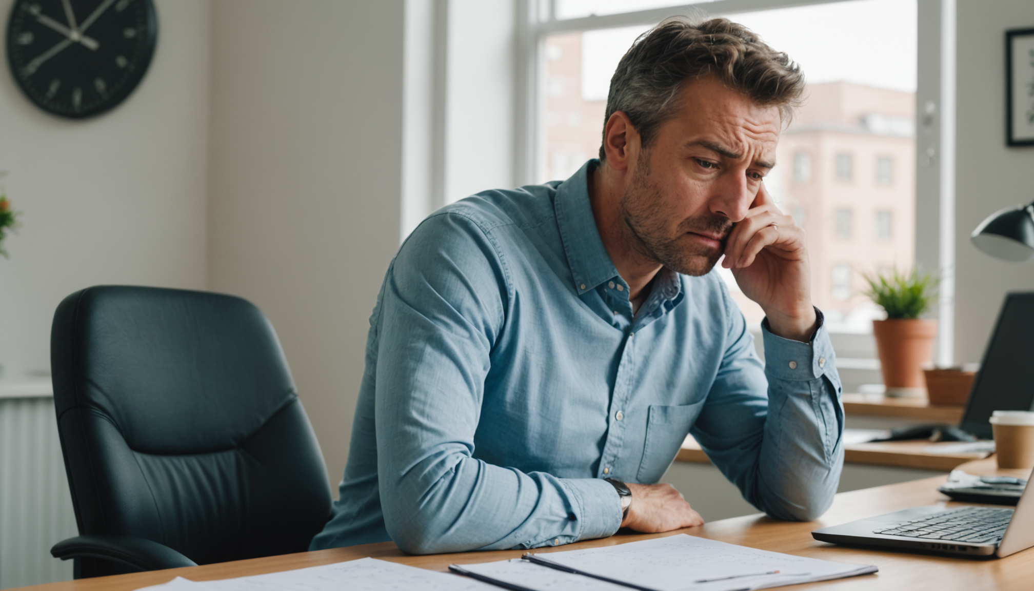 le lien entre le stress et les saignements de nez