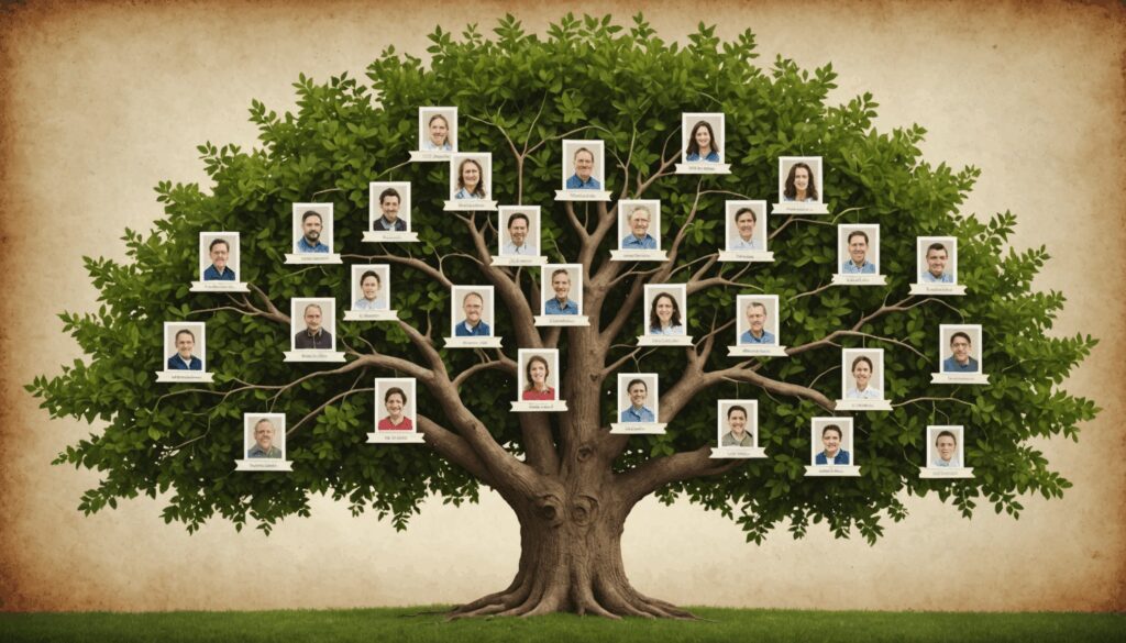 les échos des générations : une plongée dans notre héritage familial