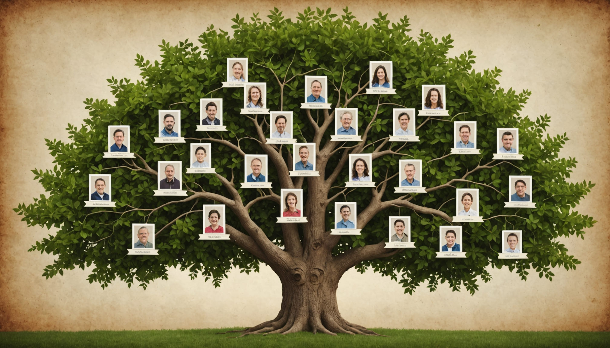 les échos des générations : une plongée dans notre héritage familial
