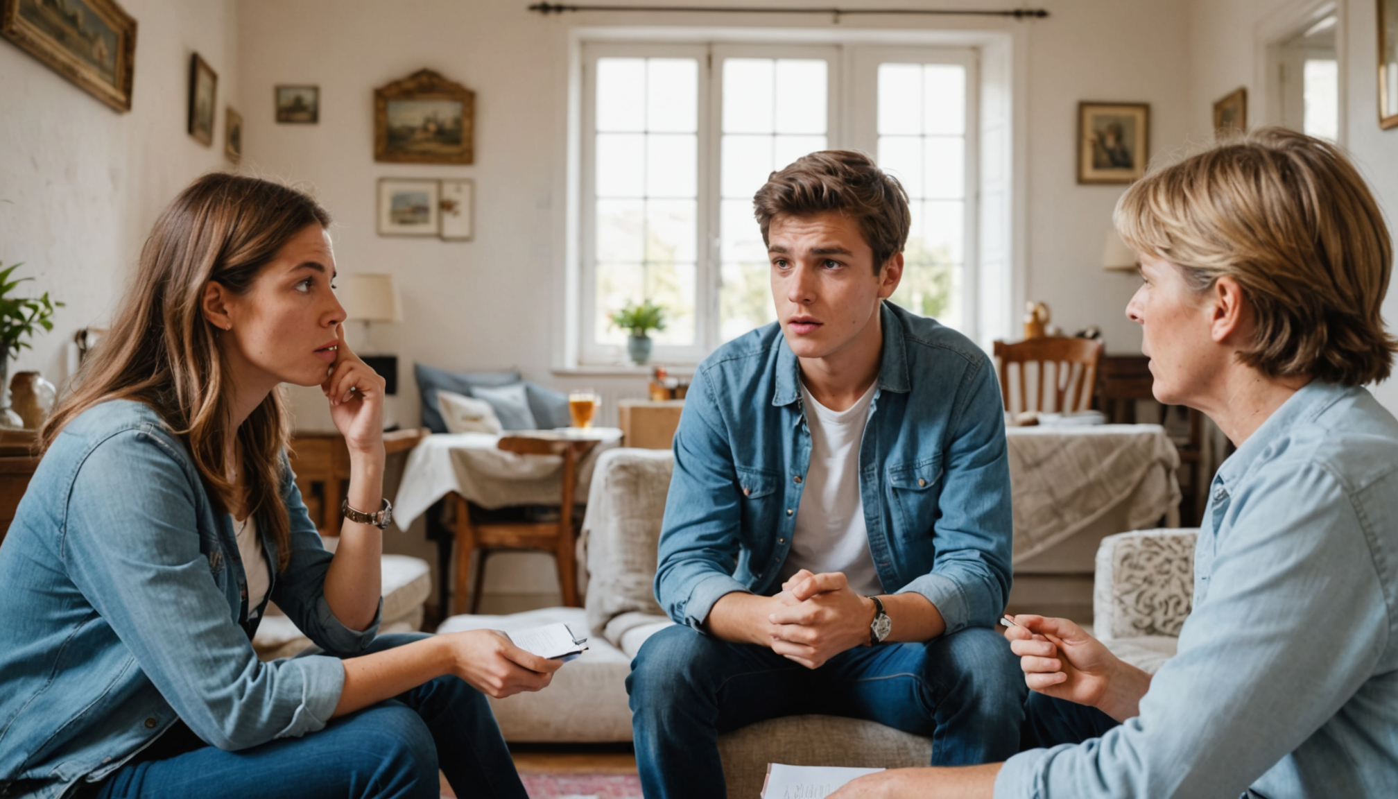 découvrez les principales raisons qui poussent certains adolescents à dire 'je déteste mes parents' et comprenez mieux leurs ressentis, les conflits familiaux et les conseils pour améliorer la communication.