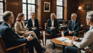 les réserves des professionnels de la santé mentale face à l'évaluation des politiciens