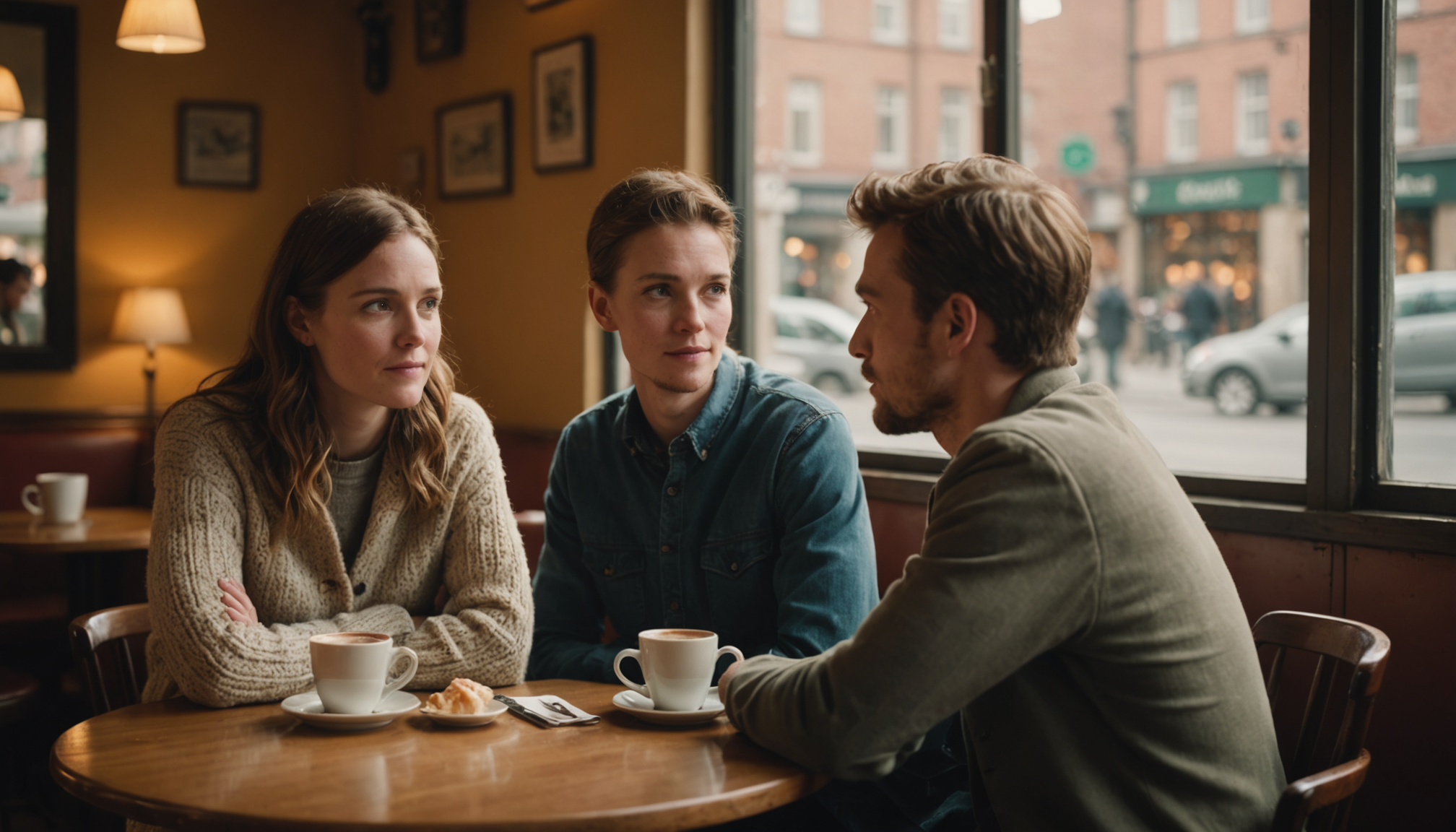 découvrez comment le contact visuel prolongé crée une connexion profonde et favorise l’intimité entre deux personnes. explorez les secrets et bienfaits de ce langage non verbal pour renforcer vos relations.