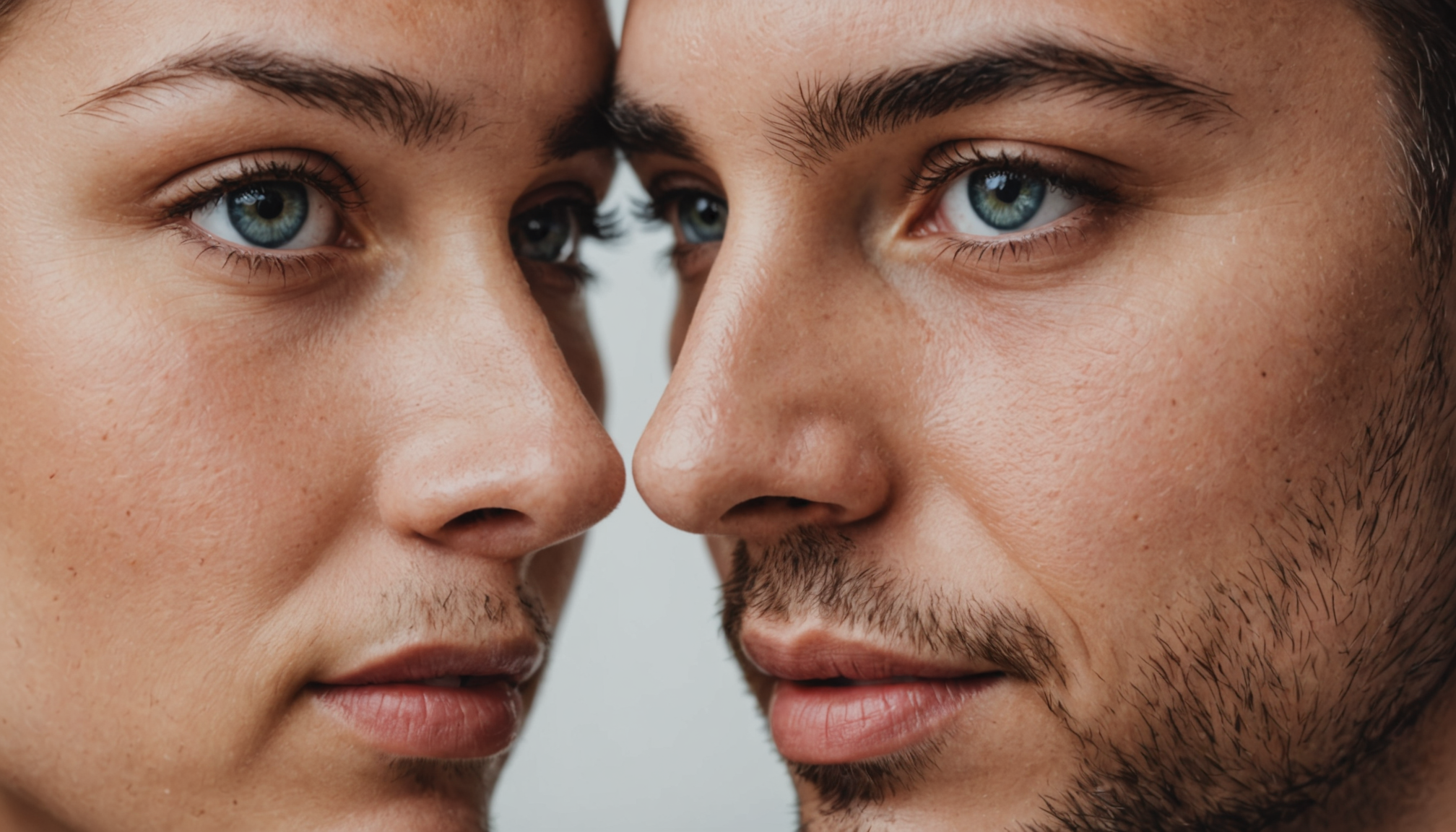les secrets du contact visuel prolongé : un lien vers l’intimité