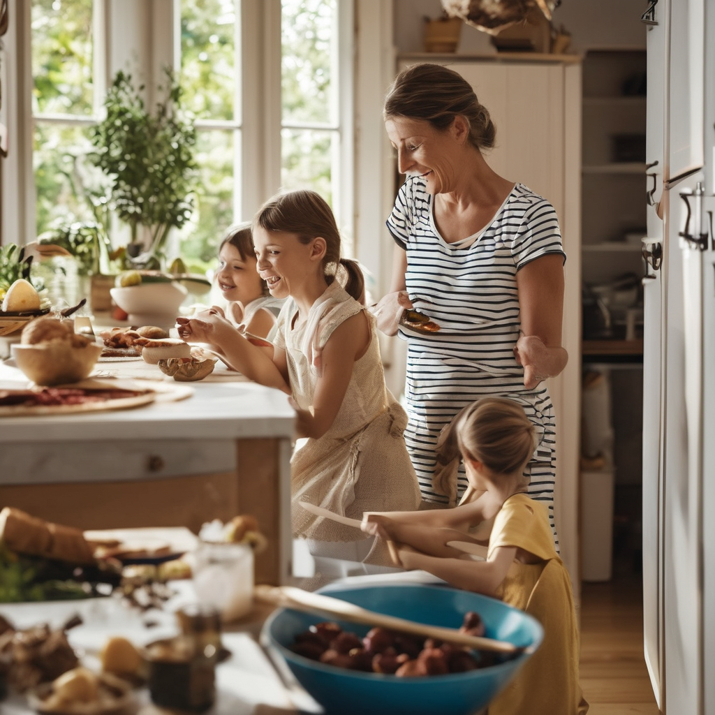 Art de vivre : les astuces d'une spécialiste pour un quotidien harmonieux avec moins d'objets