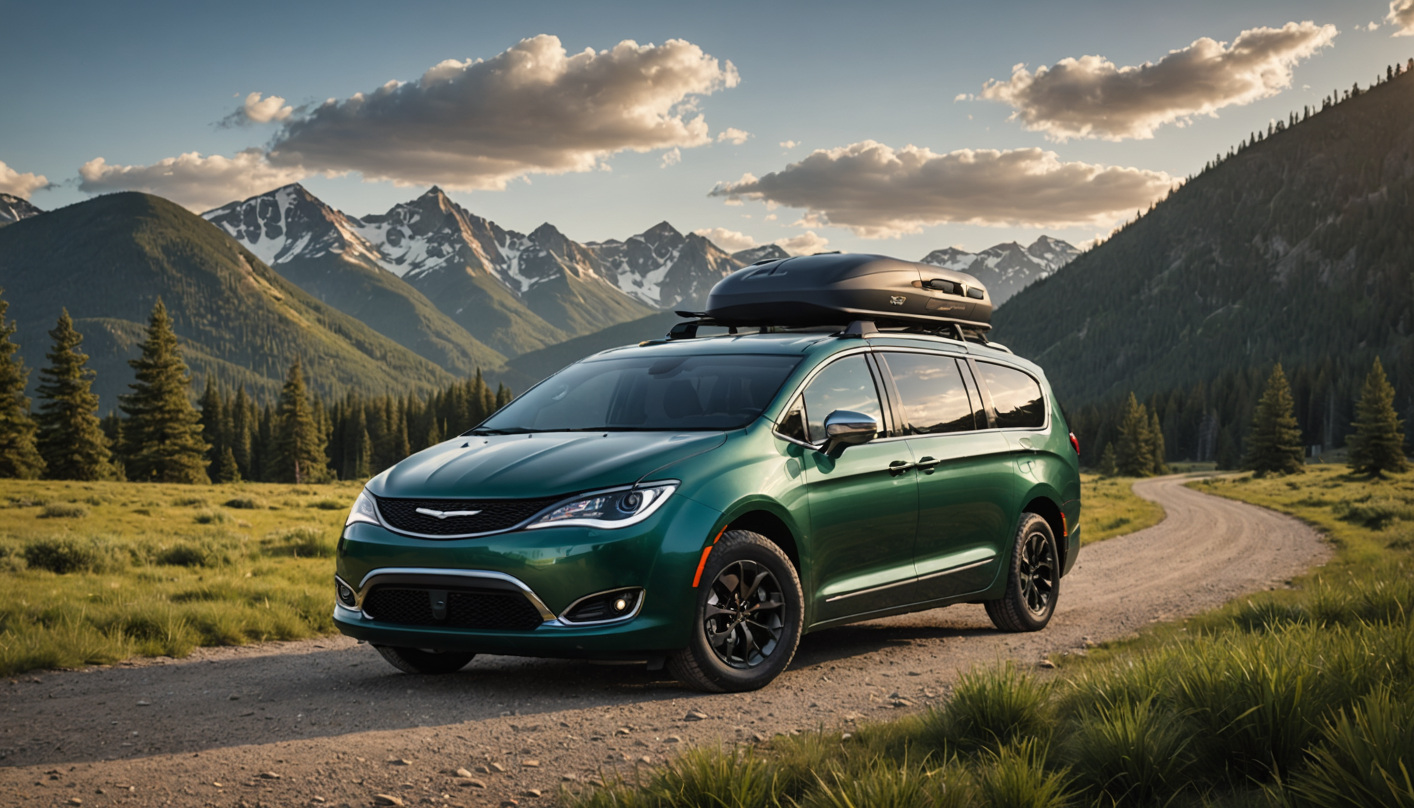 découvrez la nouvelle chrysler pacifica édition aventure familiale 2025 : un monospace moderne pensé pour les familles actives, alliant confort, technologies avancées et style audacieux pour tous vos voyages.