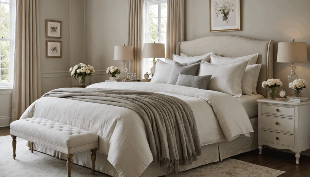 Cinq astuces pour créer une atmosphère romantique dans votre chambre