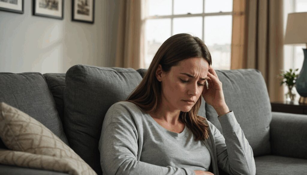 Comprendre la migraine abdominale : symptômes et causes