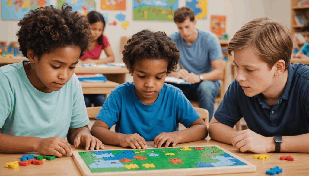 Comprendre l'autisme et le syndrome du savant : guide essentiel à connaître