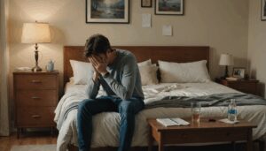 Comprendre le lien entre anxiété et vomissements : informations essentielles à connaître