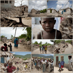 Haïti : Le jour où tout a basculé dans ma vie