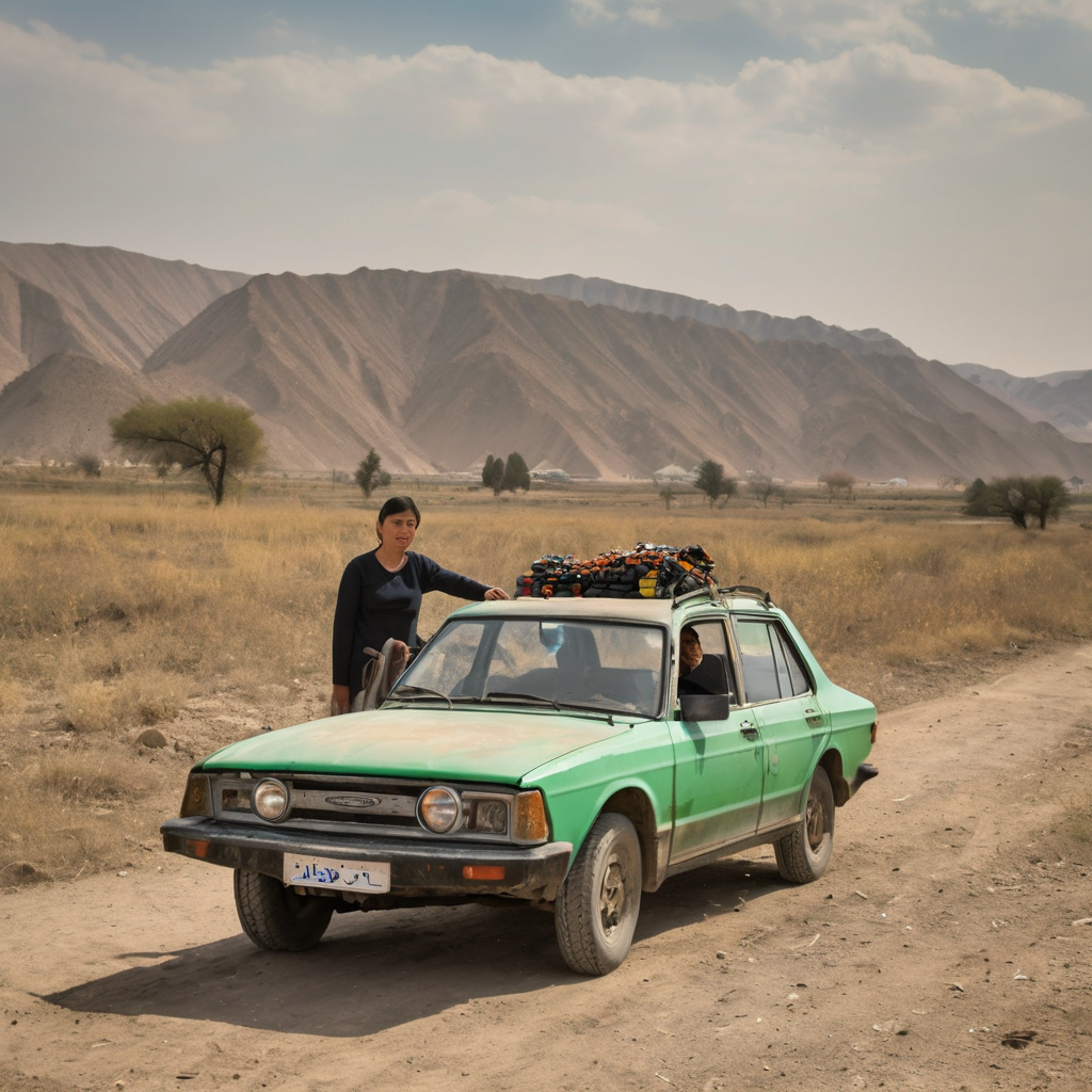 L'Ouzbékistan va instaurer des frais environnementaux sur les batteries, les voitures, les pneus et d'autres produits