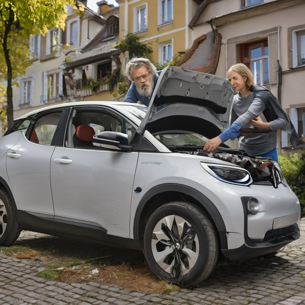 L'Union Européenne impose le recyclage des batteries des voitures électriques