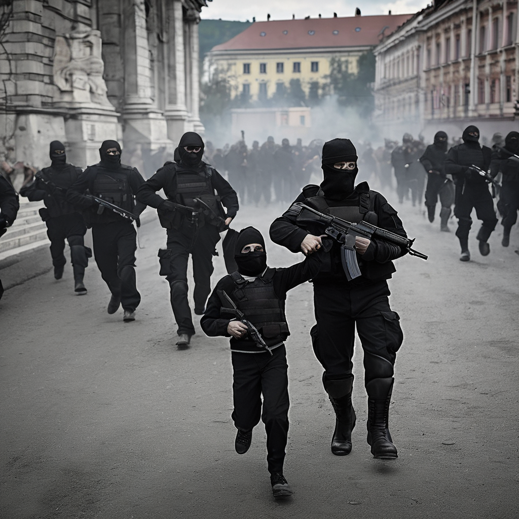 La Hongrie désigne l'« idéologie antifa » comme une organisation terroriste