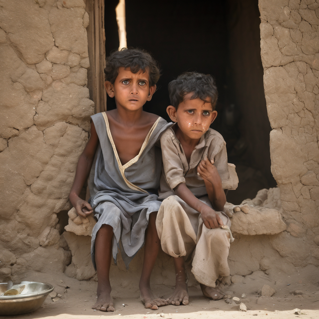 La Tragédie Humanitaire du Yémen : Un Appel à l'Aide Internationale
