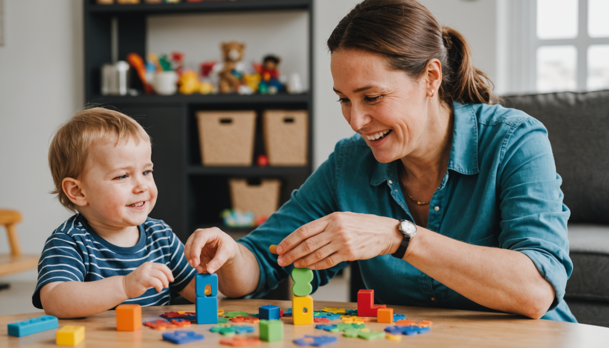 découvrez pourquoi un diagnostic précoce de l'autisme chez les enfants est essentiel pour leur développement, comment reconnaître les premiers signes et quels bénéfices cela apporte aux familles et à l'enfant.