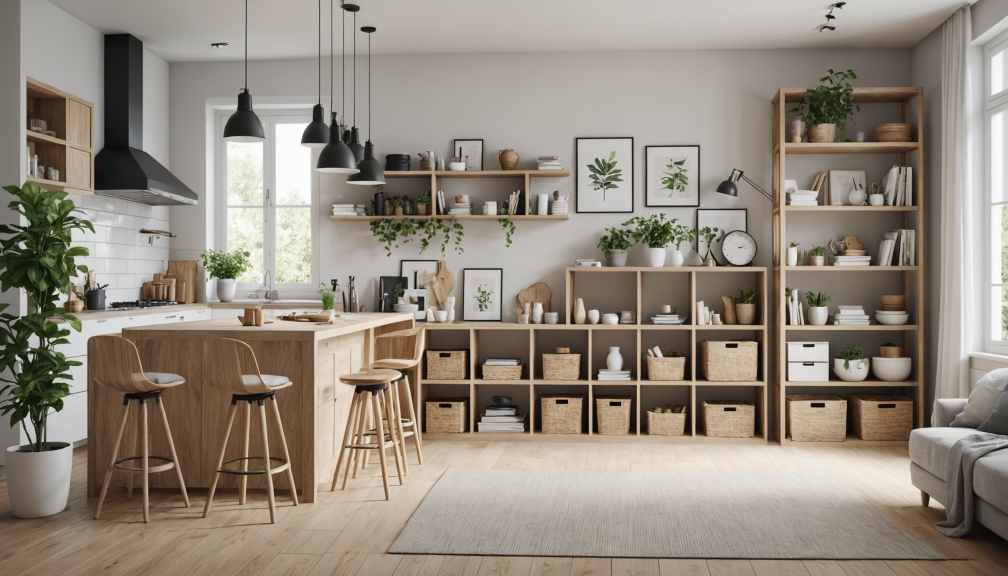 adoptez le home organising, la nouvelle tendance venue de france pour optimiser et organiser votre intérieur. découvrez comment ce concept révolutionne la gestion de l’espace et apporte bien-être et sérénité à la maison.