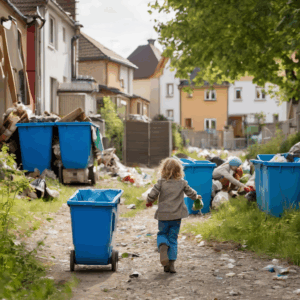 Le recyclage des déchets en Europe : un enjeu écologique majeur