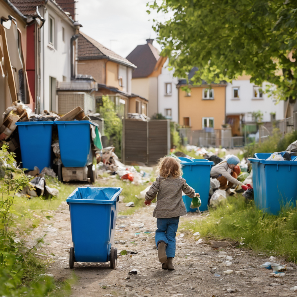 Le recyclage des déchets en Europe : un enjeu écologique majeur