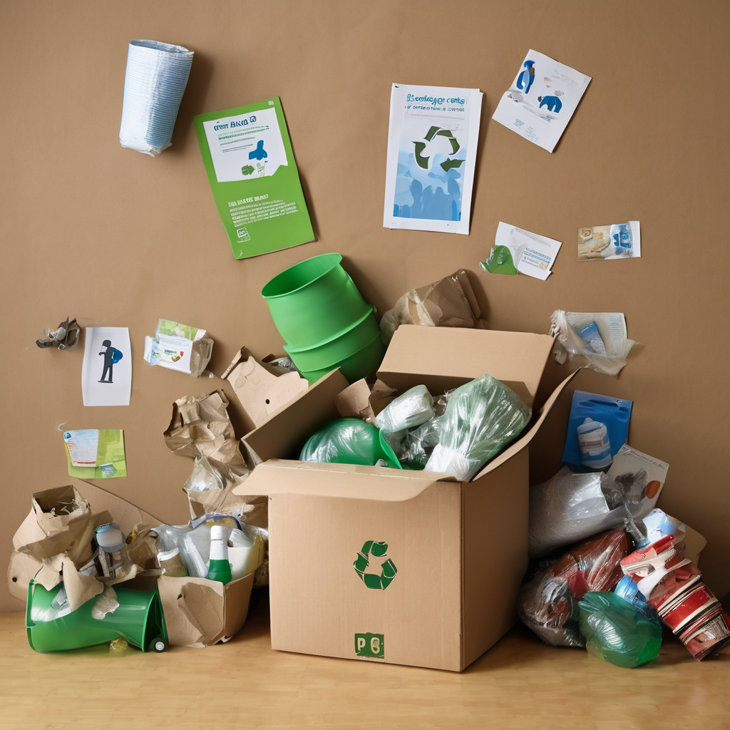 Les Français montrent un engagement croissant envers le recyclage selon une nouvelle enquête de Pro Carton