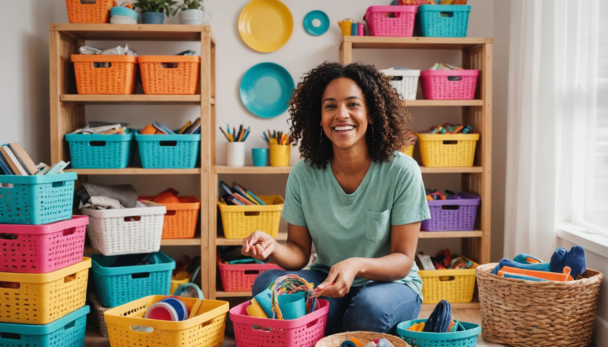 découvrez dans cet article l'utilité réelle des paniers de rangement, leur impact sur l'organisation quotidienne et les avantages pratiques qu'ils offrent à la maison.