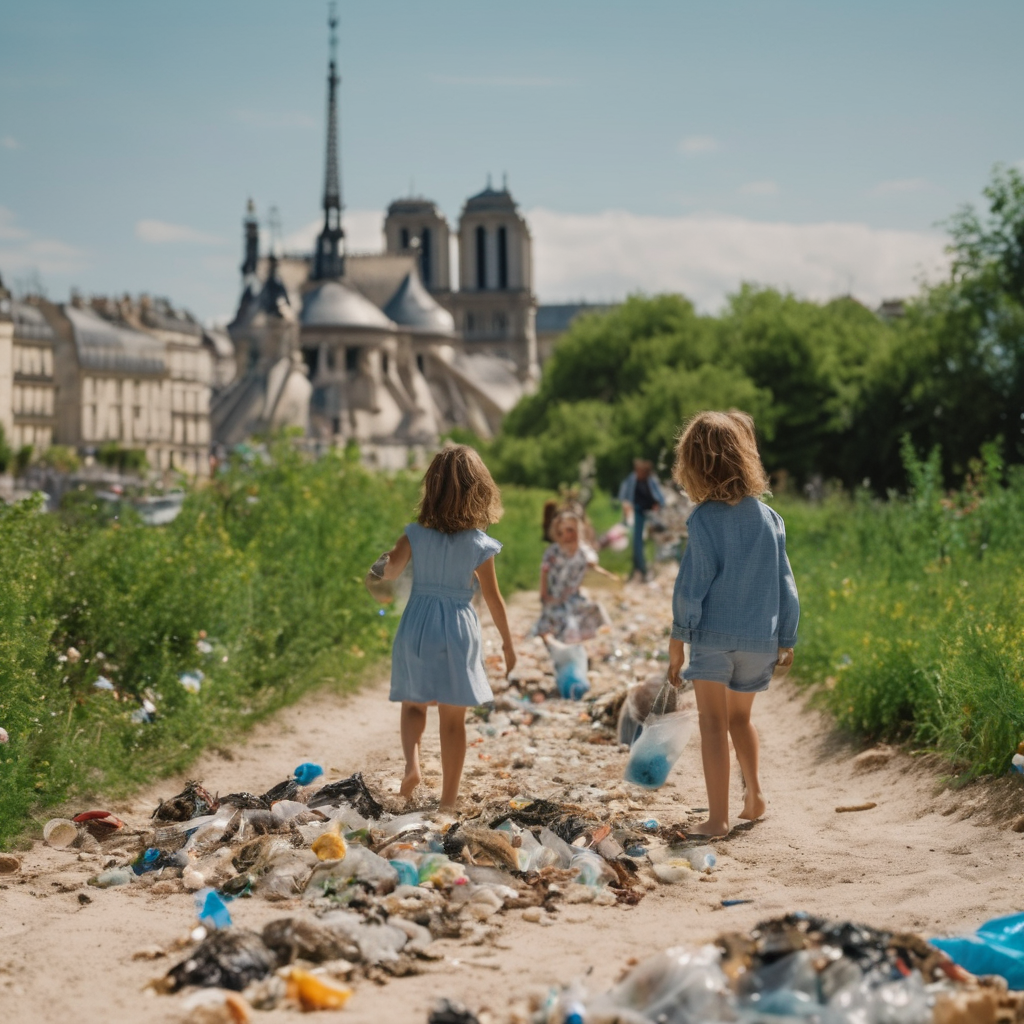 Lutte contre la pollution plastique : le ministère de la Transition écologique dévoile son nouveau plan, sans l'initiative phare souhaitée par Emmanuel Macron