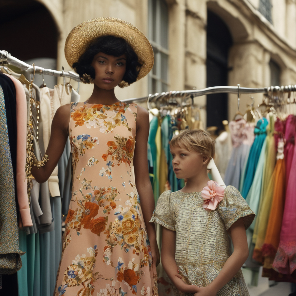 Mode et Identité : Révéler la Vie à Travers le Style - Visionnez le Documentaire Intégral
