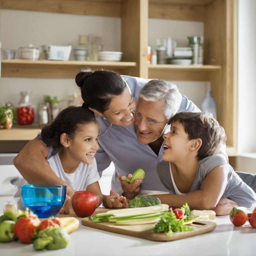 Promouvoir l'éducation sur le mode de vie pour favoriser son intégration dans les soins de santé
