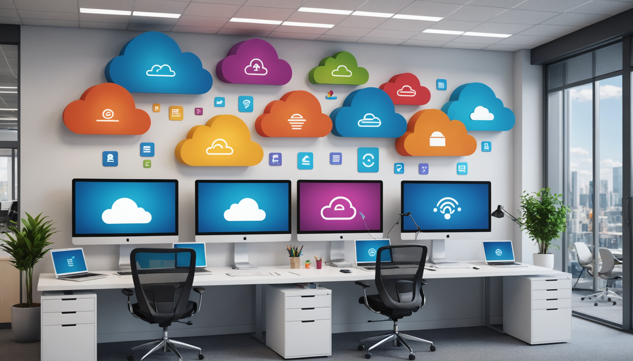 découvrez notre sélection des 5 meilleures solutions de stockage cloud. comparez les fonctionnalités, tarifs et avantages pour choisir le service idéal pour protéger et accéder facilement à vos fichiers en ligne.