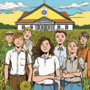 Trois journées d'éveil artistique au Lycée agricole de Saint-Gaudens