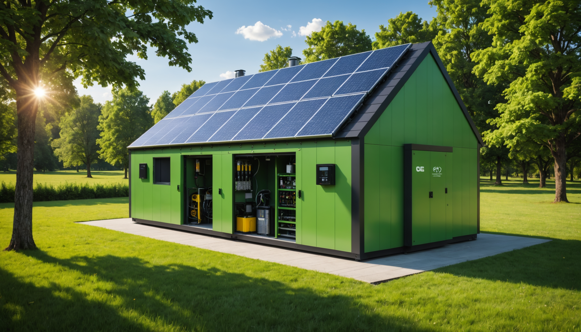découvrez comment un composite écologique à base de carbone-manganèse révolutionne le stockage énergétique, offrant des solutions durables et performantes pour un avenir plus vert.