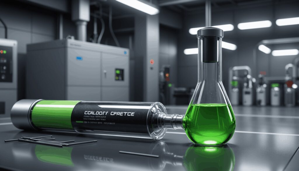 Un composite écologiques de carbone-manganèse propulse l'innovation dans le stockage énergétique