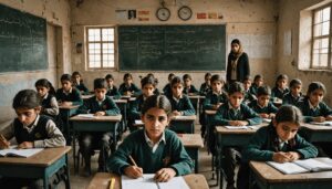 Une Organisation des Droits de l'Homme alerte : Les enfants kurdes subissent des abus quotidiens dans les écoles d'Afrin - ANHA