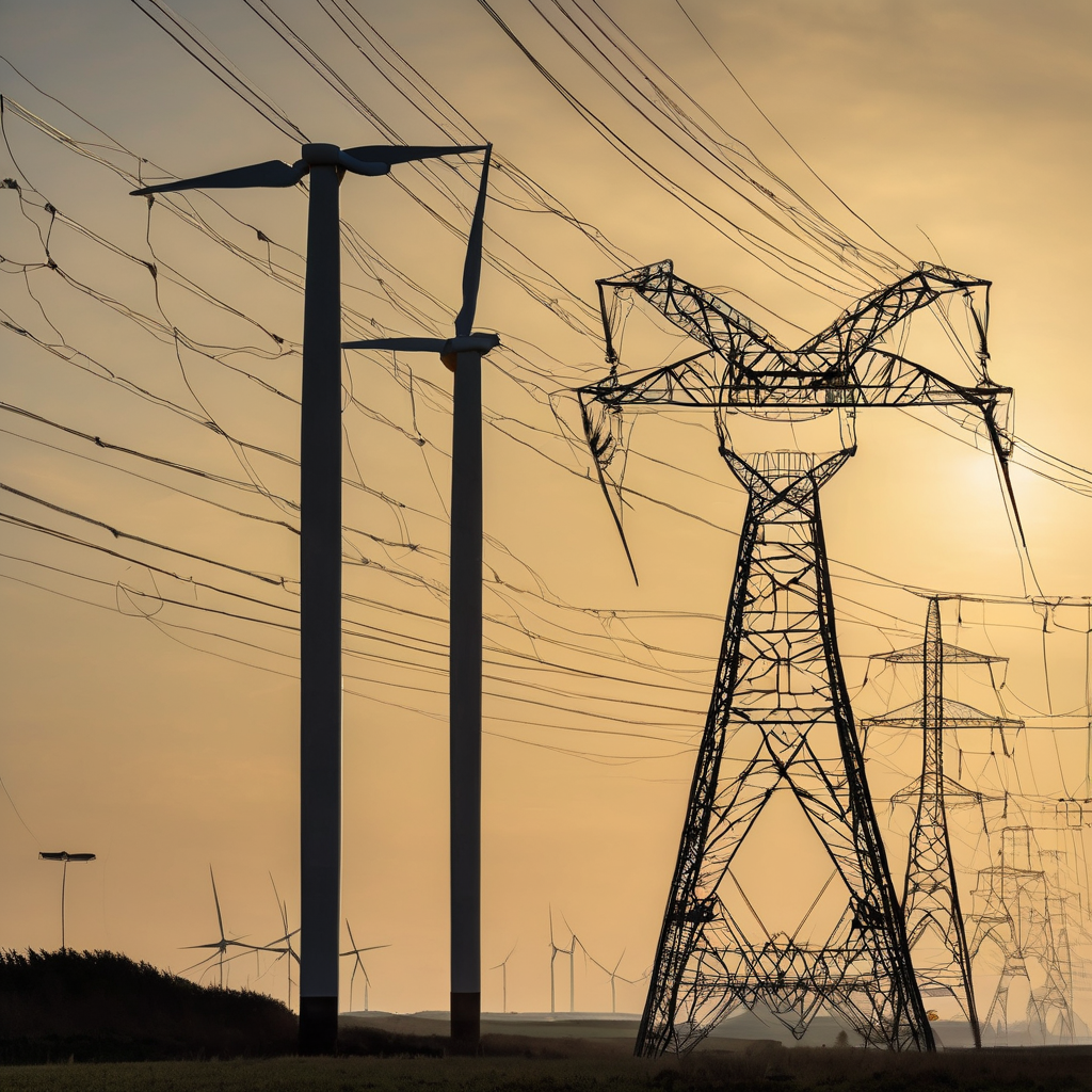 Une entreprise internationale projette d'établir des installations de stockage d'électricité dans la Manche