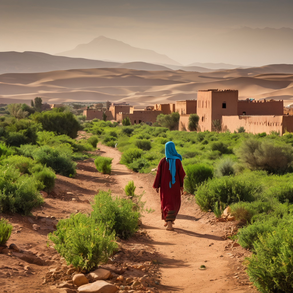 Vers une nouvelle ère de développement : Le Maroc et son engagement pour la souveraineté écologique