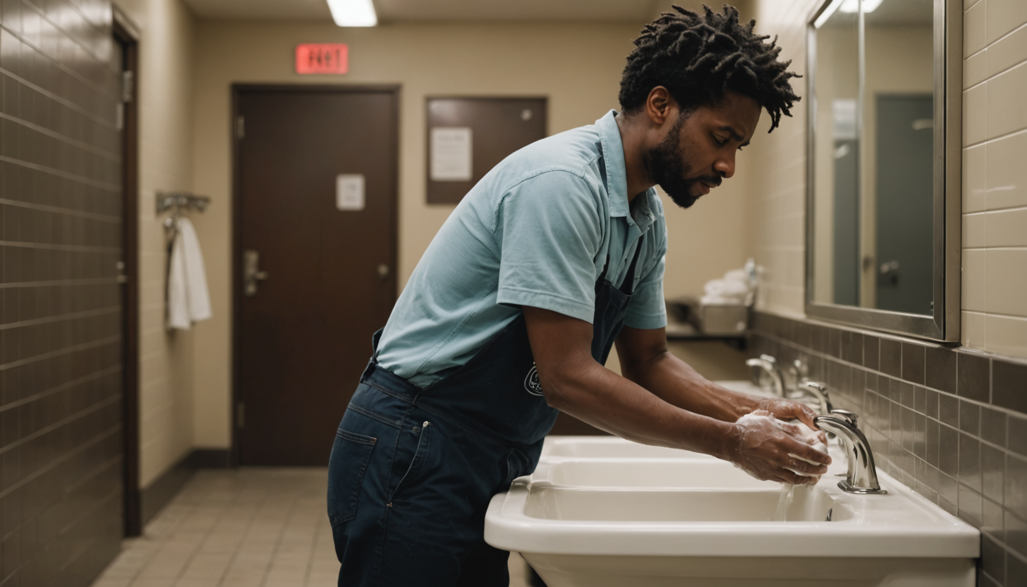 apprendre à reconnaître les signes de la germophobie