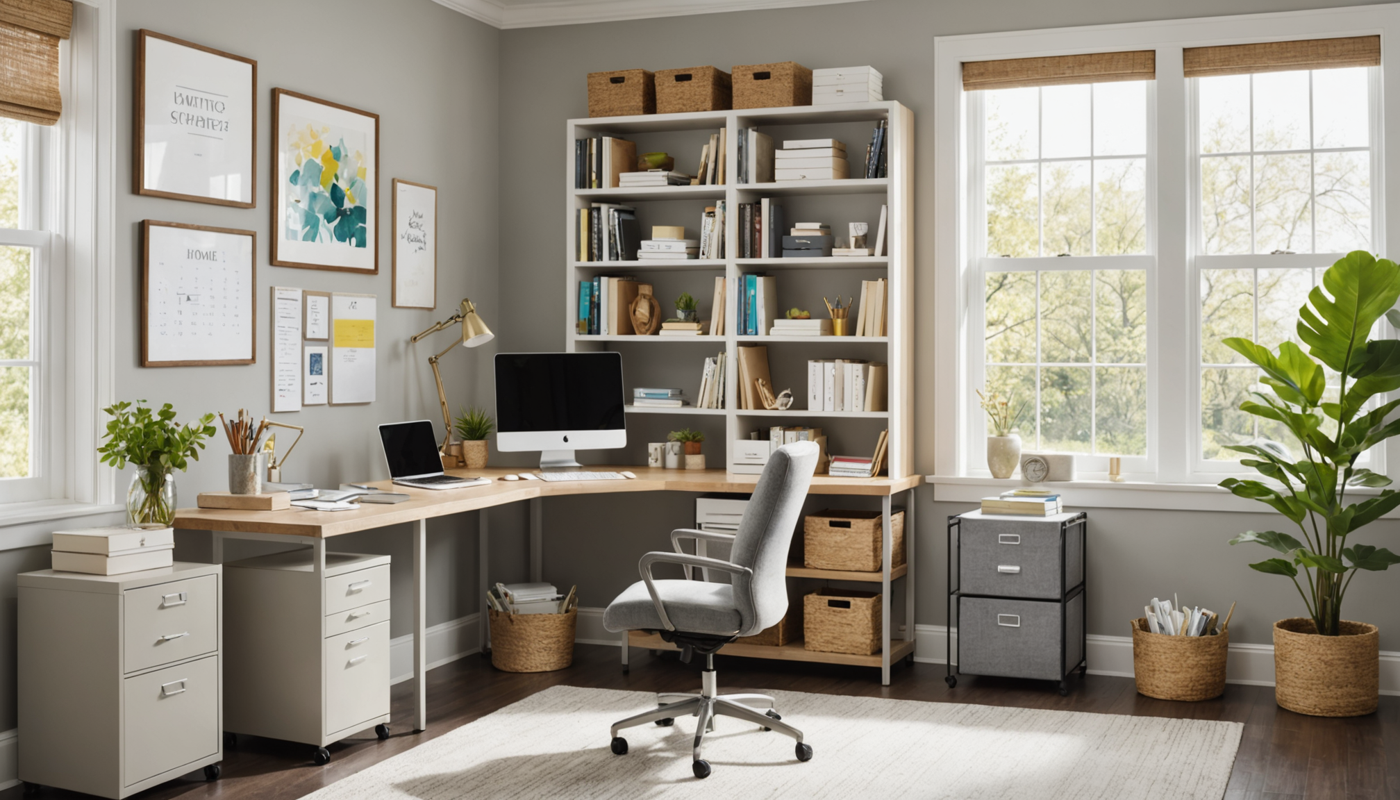 astuces pour briller en tant qu’home organiser
