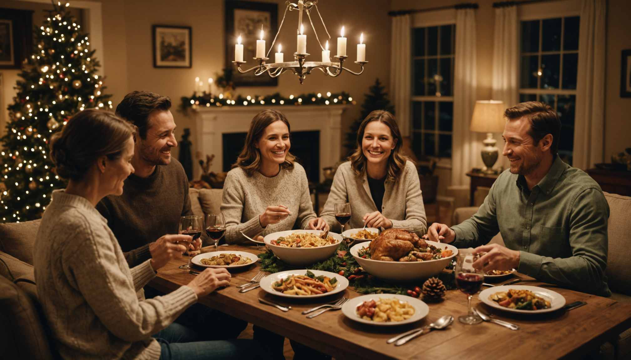 découvrez des conseils pratiques pour gérer avec succès les réunions familiales et les fêtes de fin d'année : astuces pour éviter les conflits, profiter sereinement de ces moments et renforcer les liens avec vos proches.